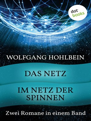 cover image of Das Netz & Im Netz der Spinnen